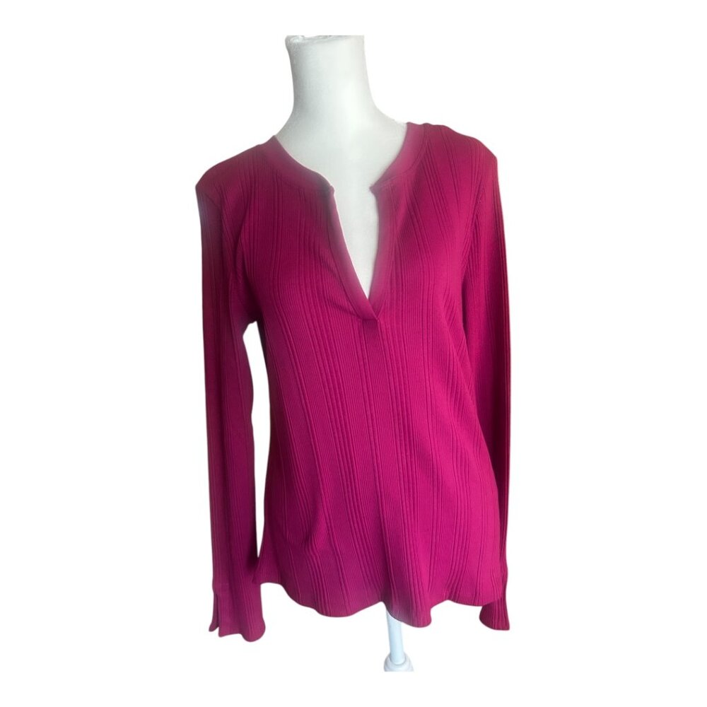 BRAND NEW Anthropologie MAEVE shirt Size Large